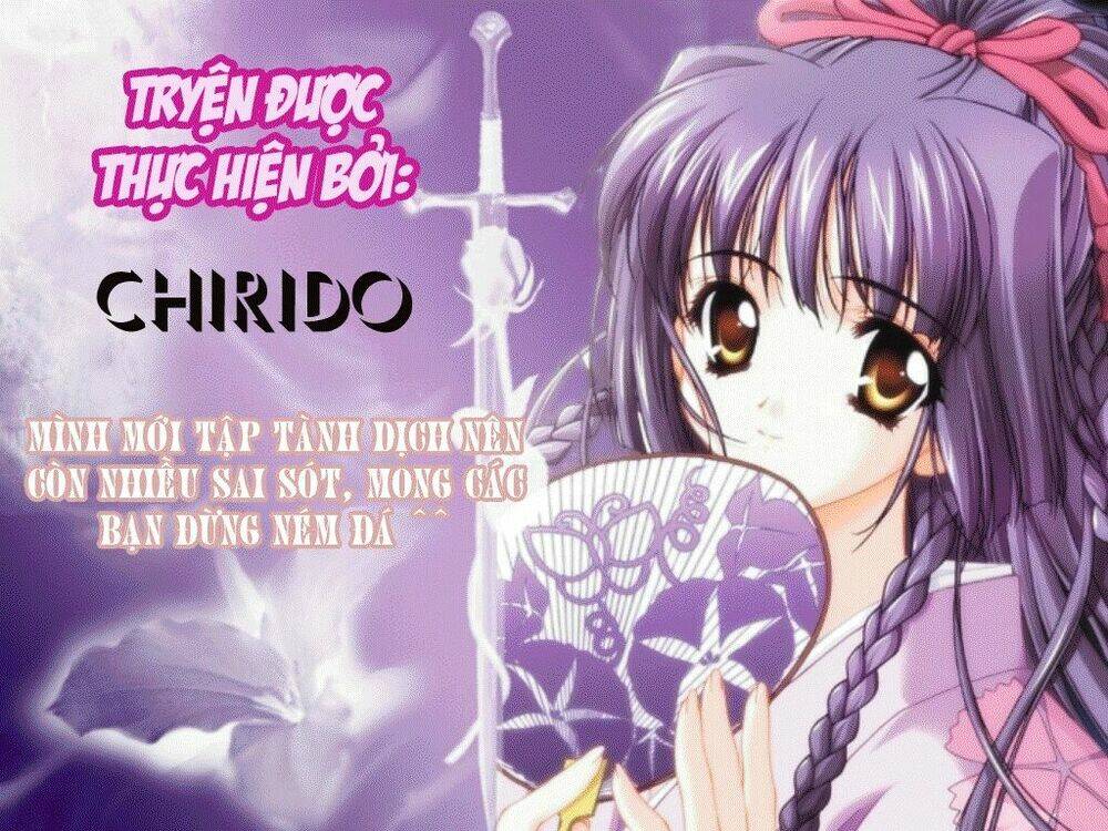 hot line of sight chapter 1.2 1