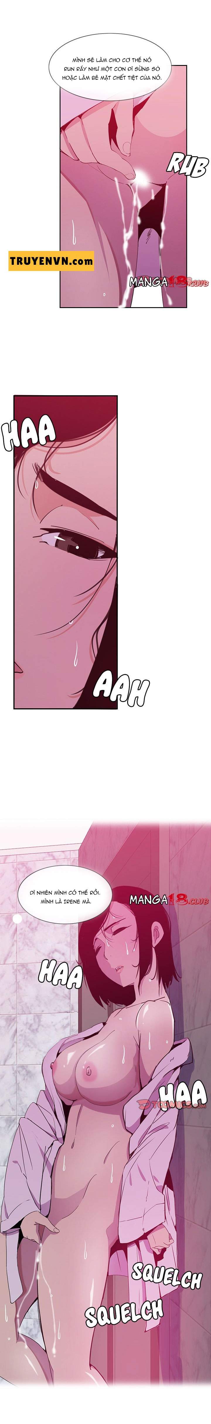 mẹ kế hư hỏng chapter 8 21