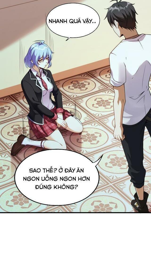 quái vật nhạc viên chapter 0 12