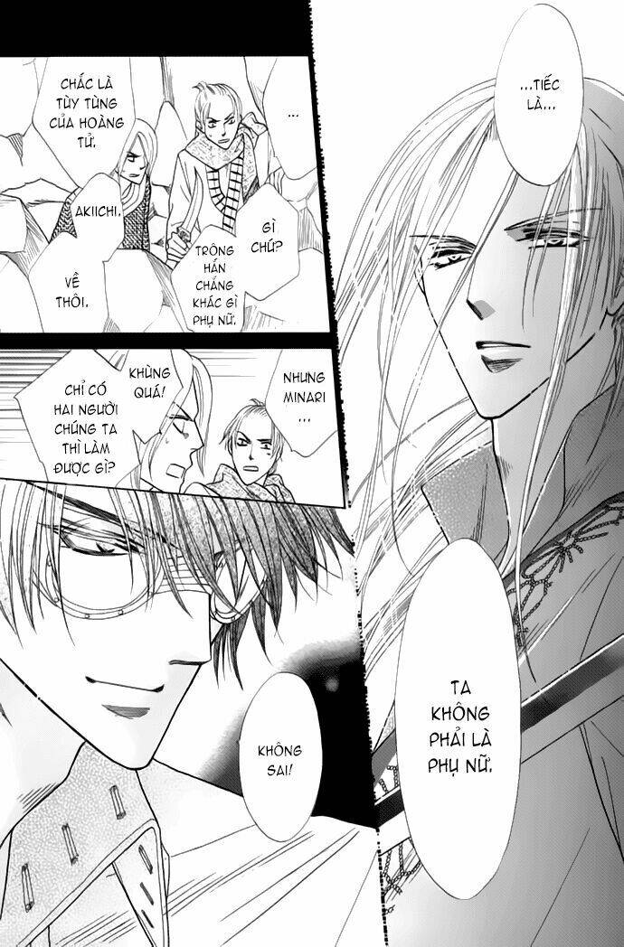 kim cương bạc chapter 11 26