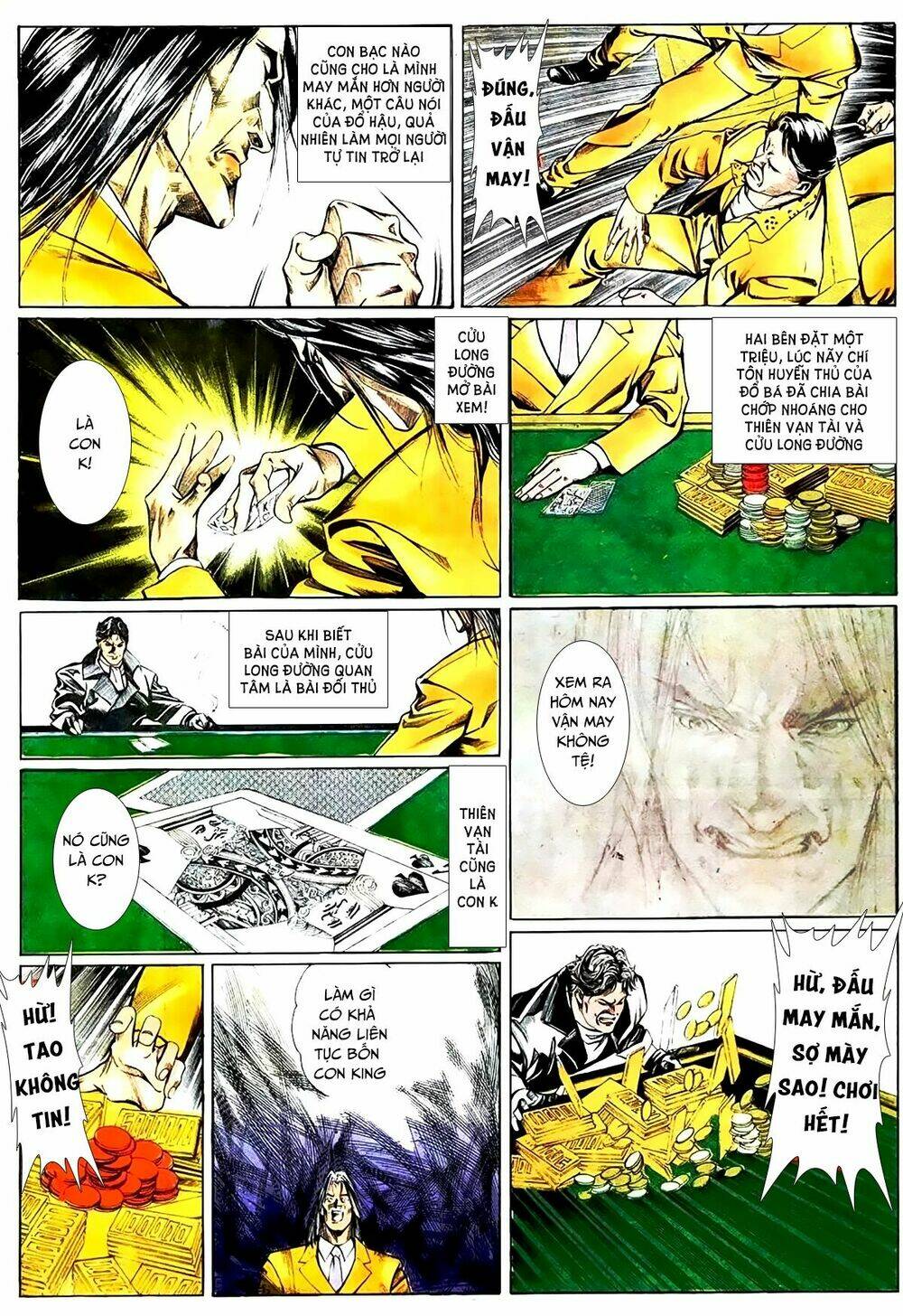 đổ thánh truyền kỳ chapter 12 3