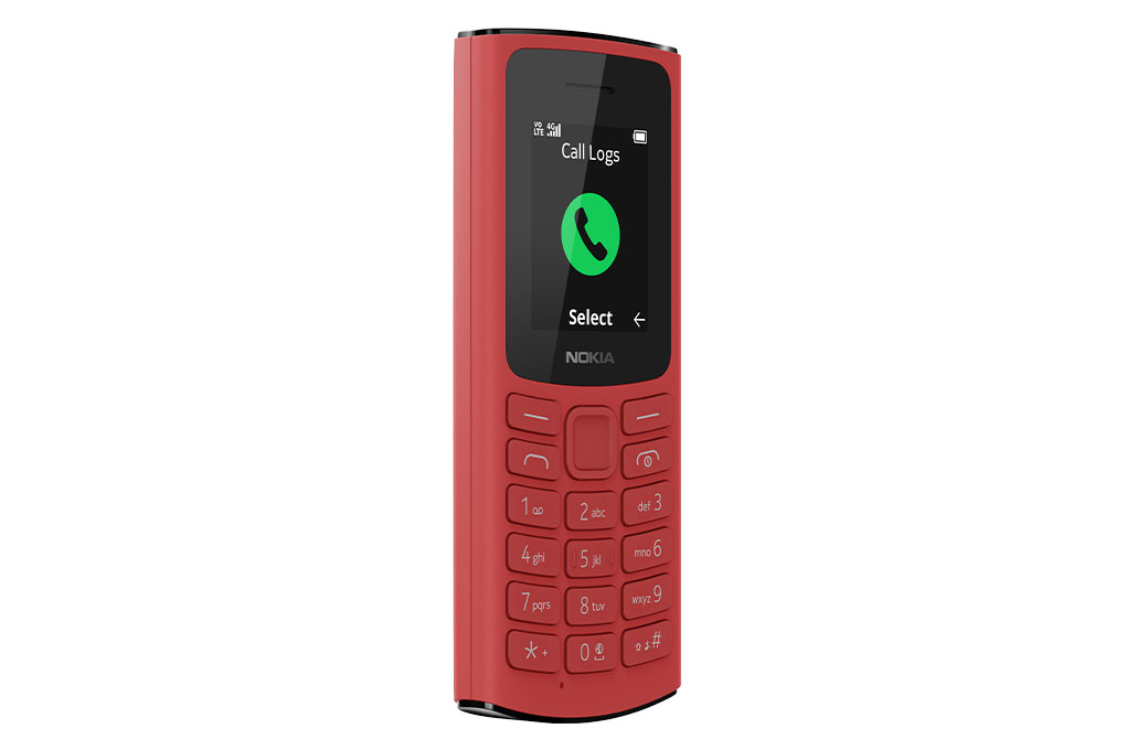 Điện thoại Nokia 105 4G - Hàng chính hãng