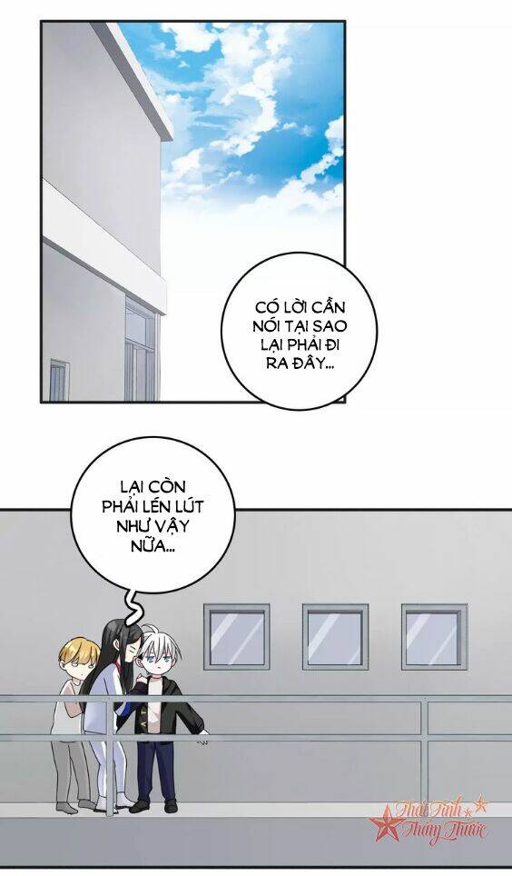 lều khều biết yêu chapter 85 20