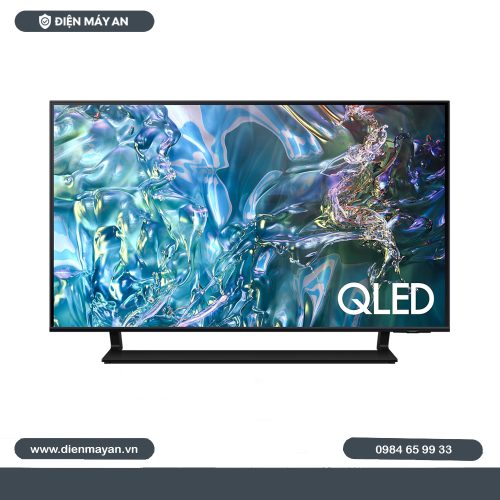 Smart Tivi QLED Samsung 4K 65 inch QA65Q60DA Model 2024 [Hàng Chính Hãng]