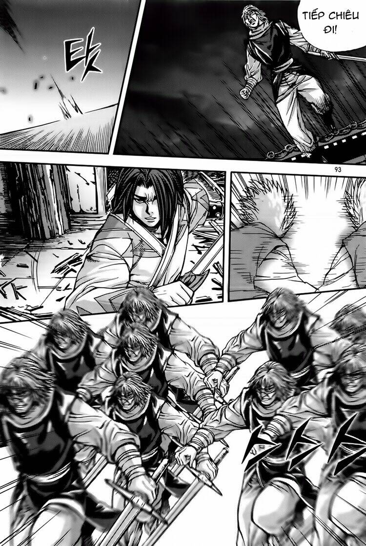 king of hell chapter 224 3