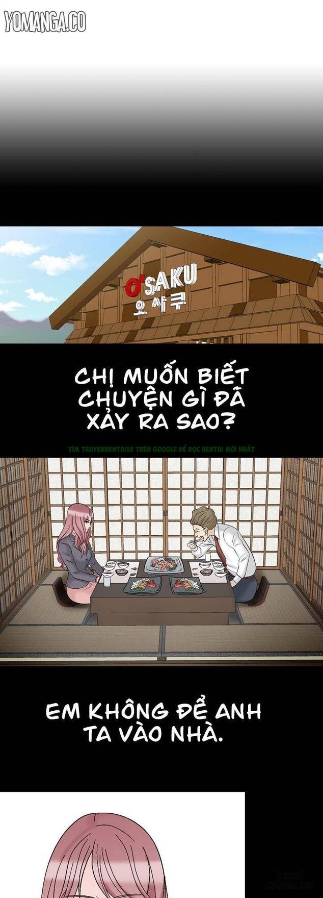 mùi vị của đôi bàn tay chapter 20 5