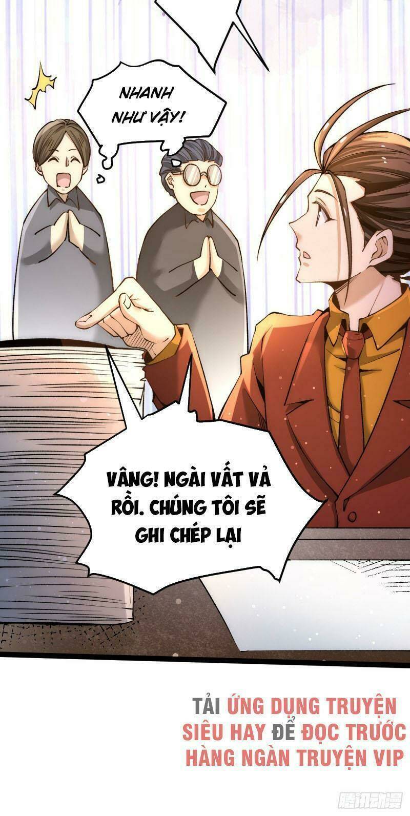 đô thị đỉnh phong cao thủ chapter 131 21