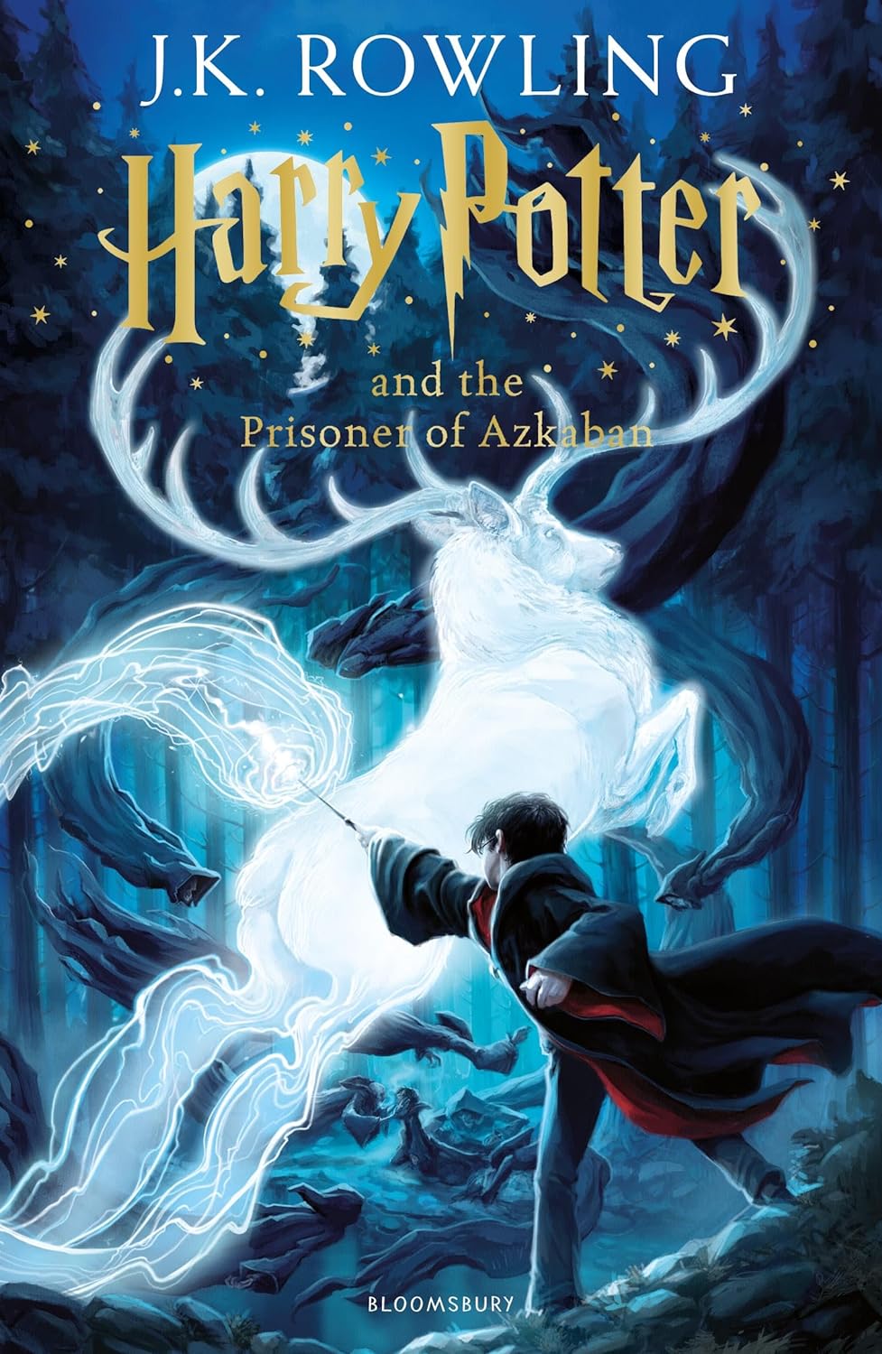 Sách Ngoại Văn - Harry Potter and the Prisoner of Azkaban (Paperback by J.K. Rowling (Author))