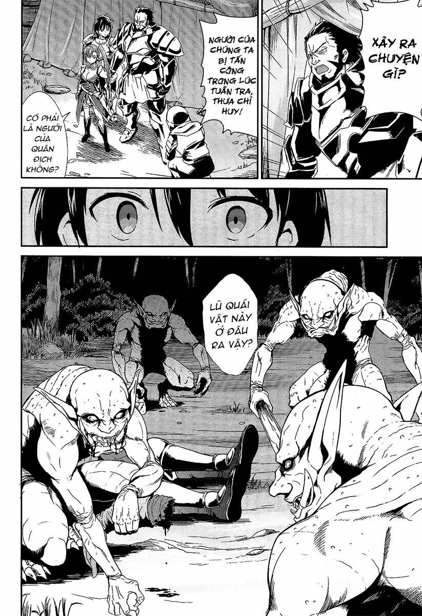 sennen sensou aigis - eiyuu no kizuna chapter 1.2 5