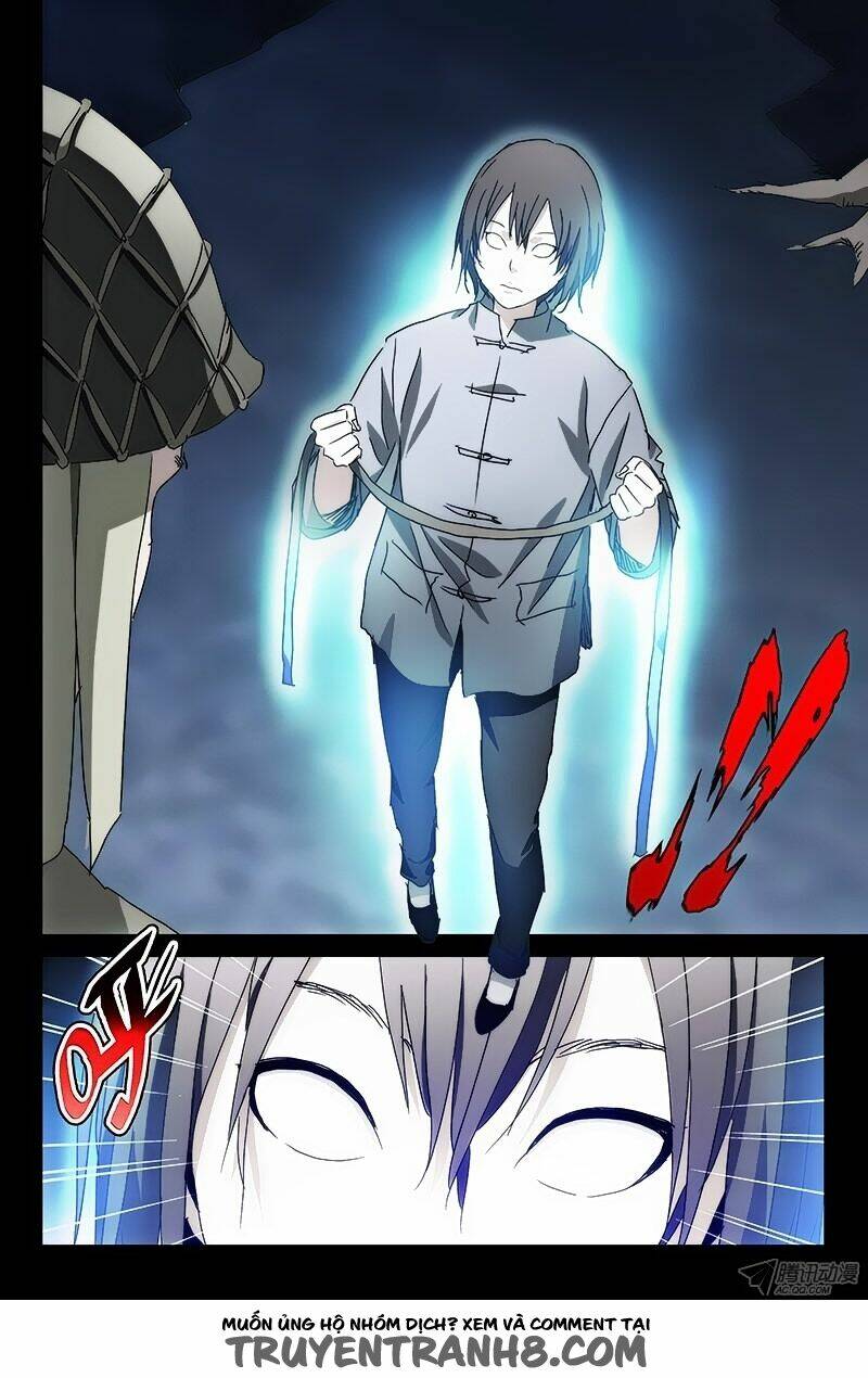 thành phố quỷ dị - the lost city chapter 36 3