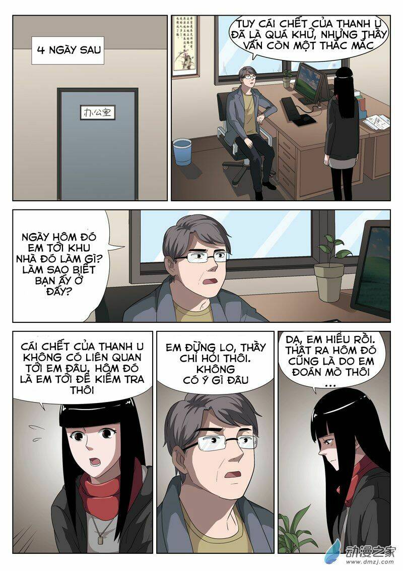 19 tầng địa ngục chapter 5 7