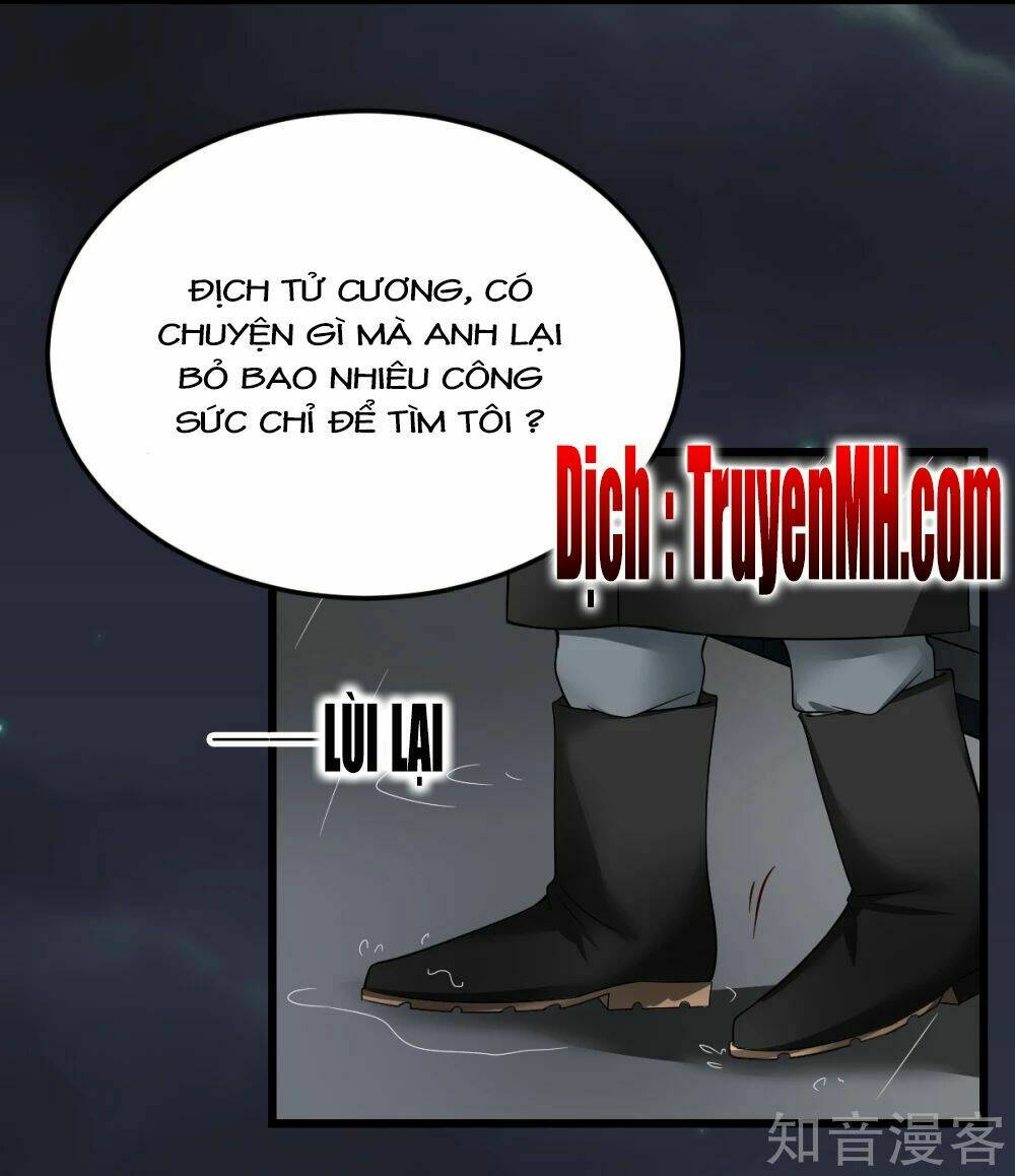 cường thế tù ái - địch thiếu đừng xằng bậy chapter 17 12