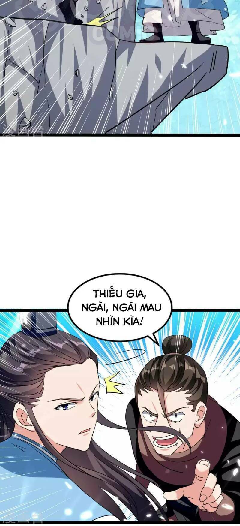 vạn giới tiên vương chapter 43 10