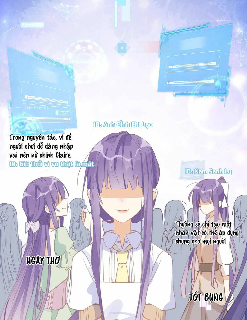 tình địch quái gở lại tăng thêm rồi chapter 21 27