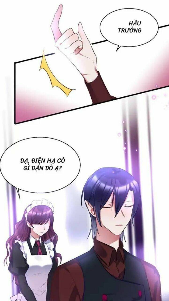 huyết tộc điện hạ đừng giết ta chapter 15.1 16