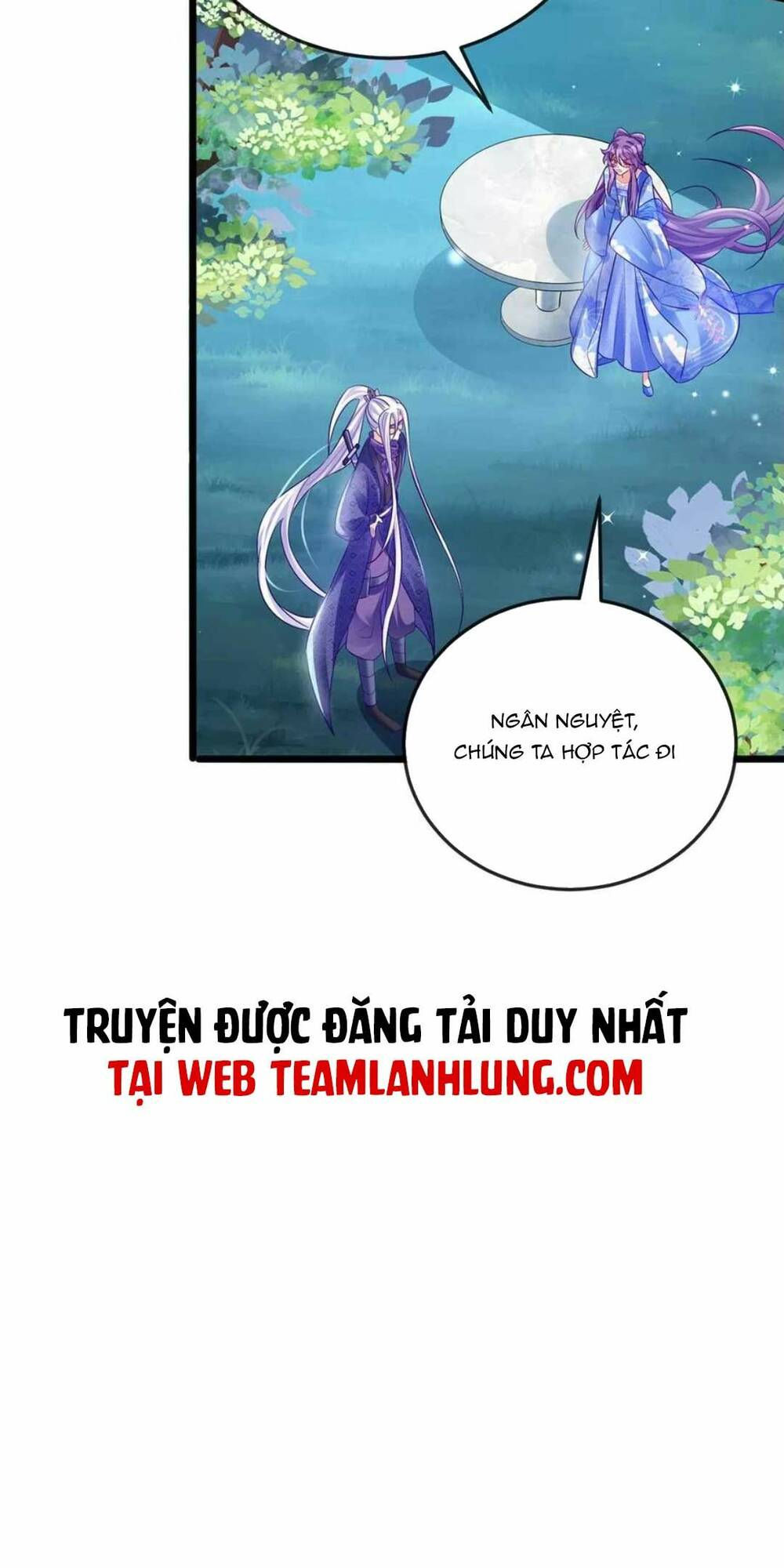 quân hoả nữ hoàng chapter 74 51
