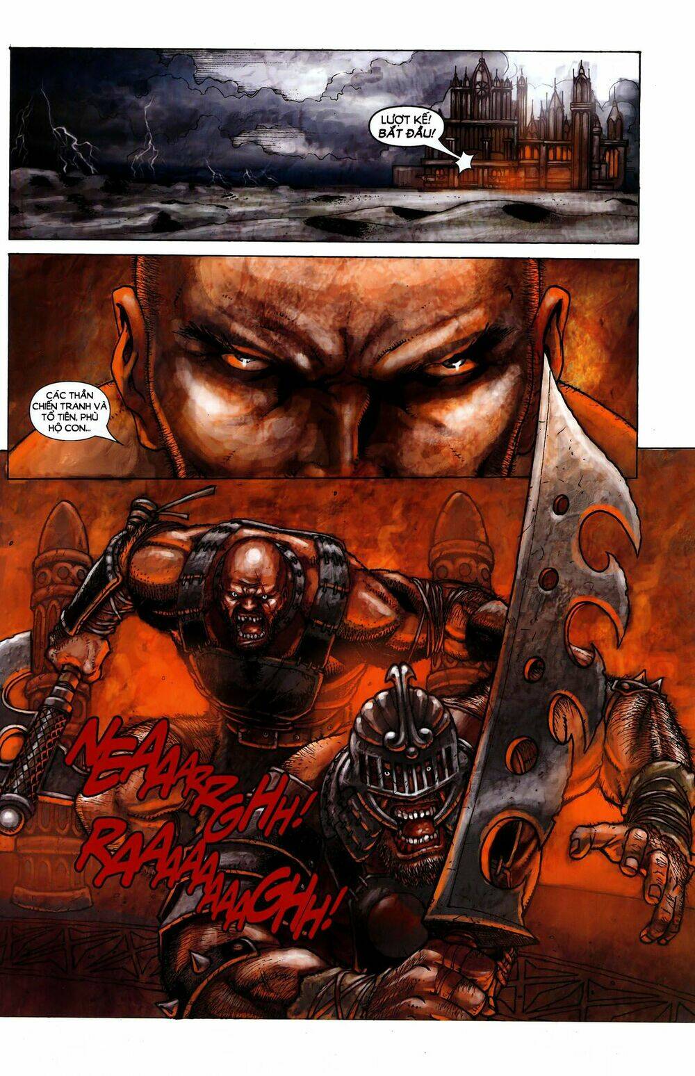 warhammer 40k - damnation crusade chapter 1 9