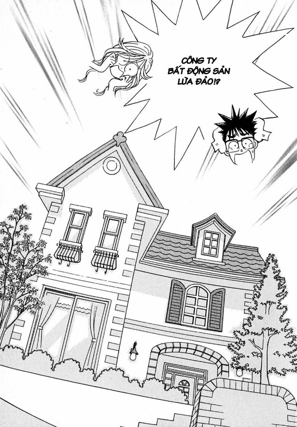 orenji yane no chiisana ie chapter 1 38