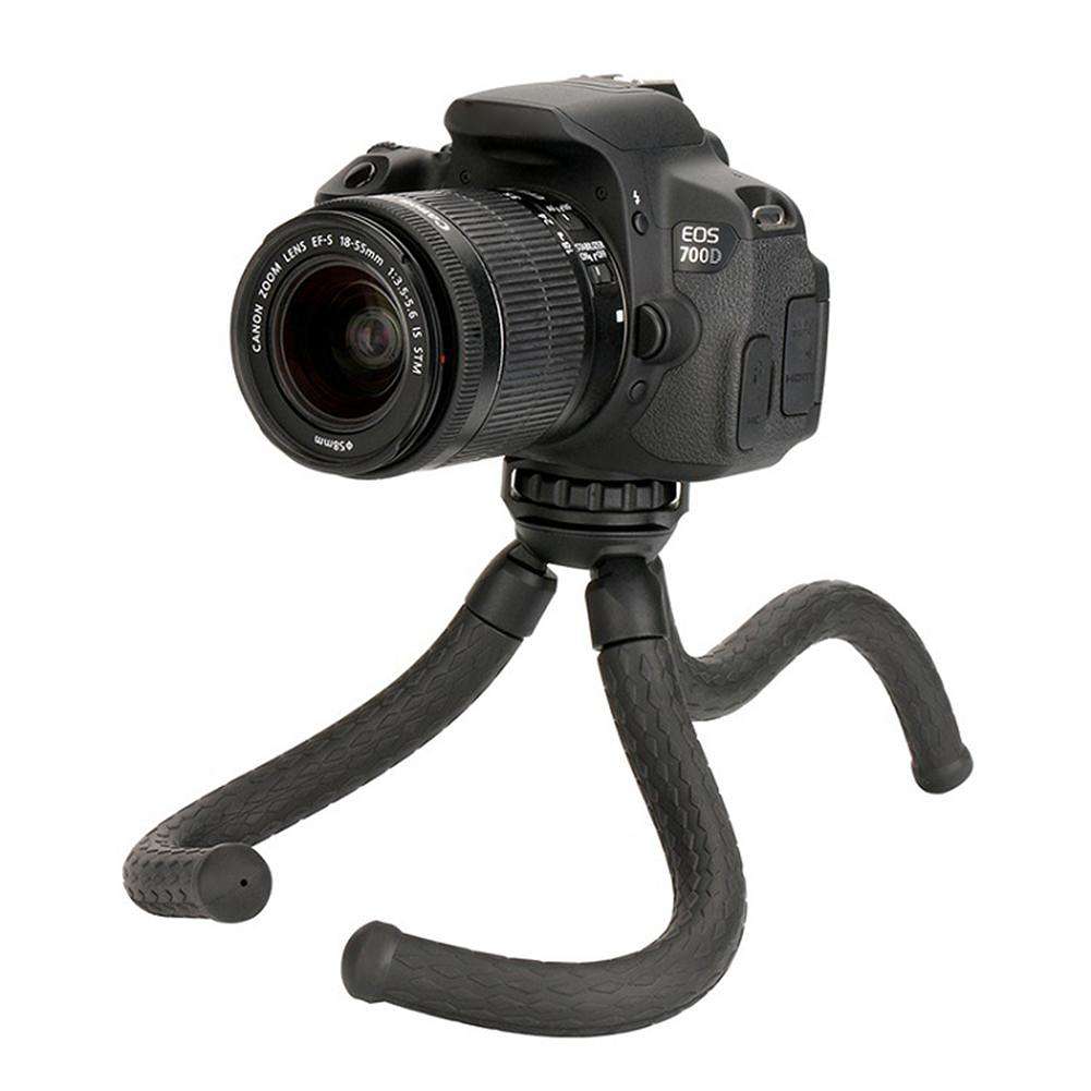 Chân Đế Tripod Bạch Tuộc Cho Điện Thoại Và Máy Ảnh Ulanzi UFO AZONE