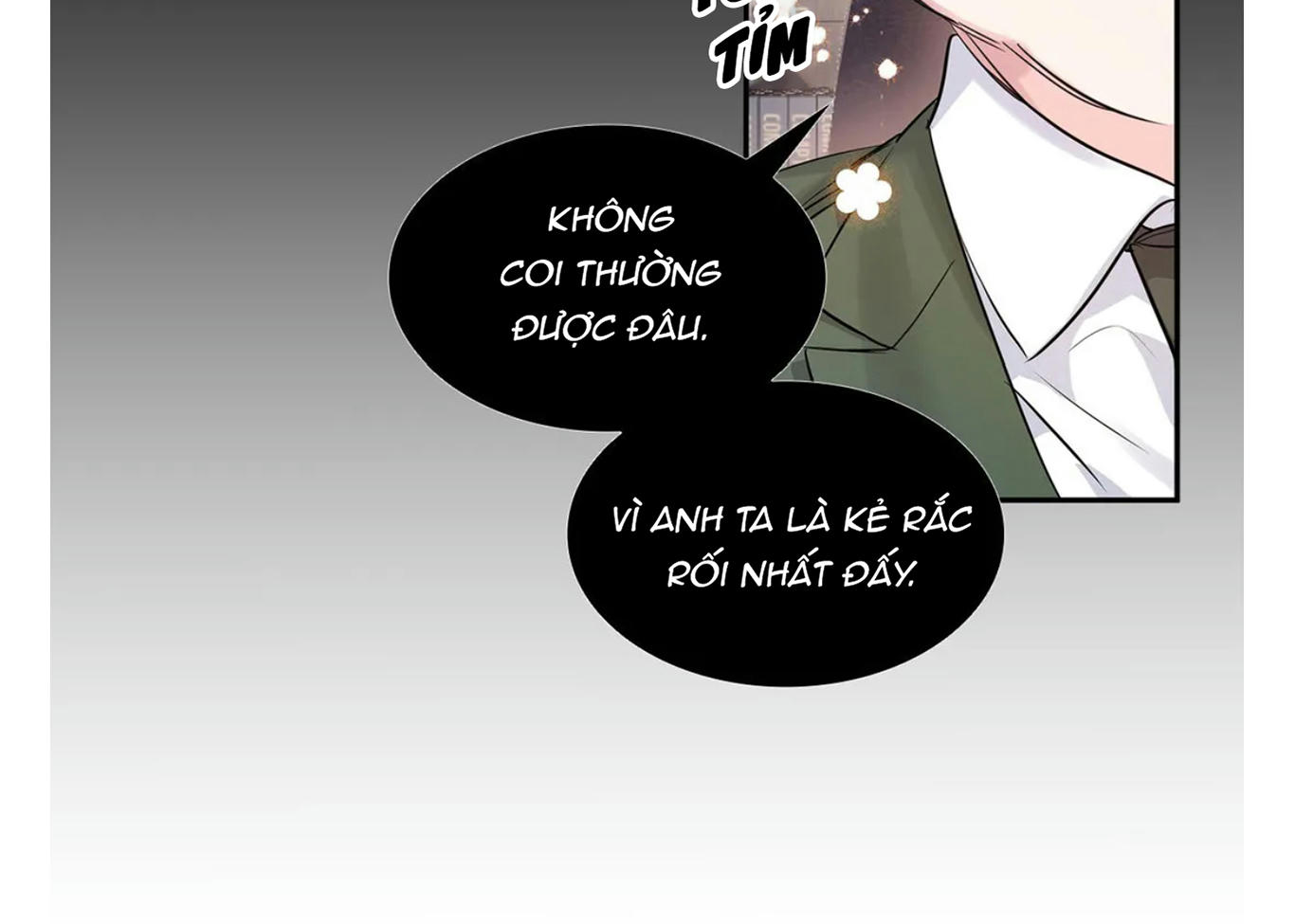 cấp trên nhỏ tuổi chapter 8 79