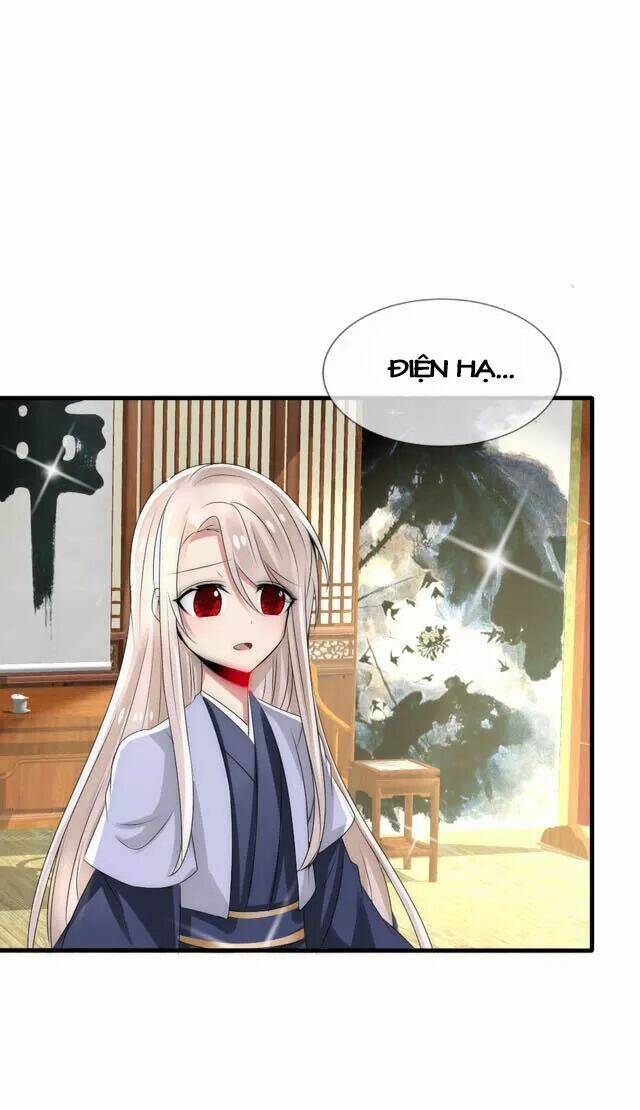 kế hoạch sủng ái của tiểu công chúa chapter 23.3 34