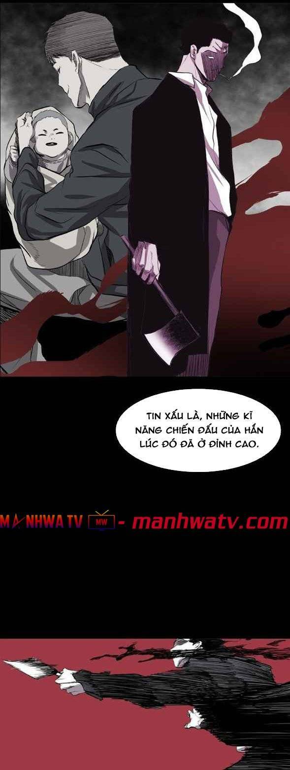 Báo Thù Chapter 46 - Trang 35