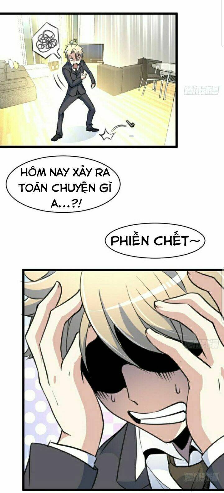 thần nhãn giám định sư chapter 11 6