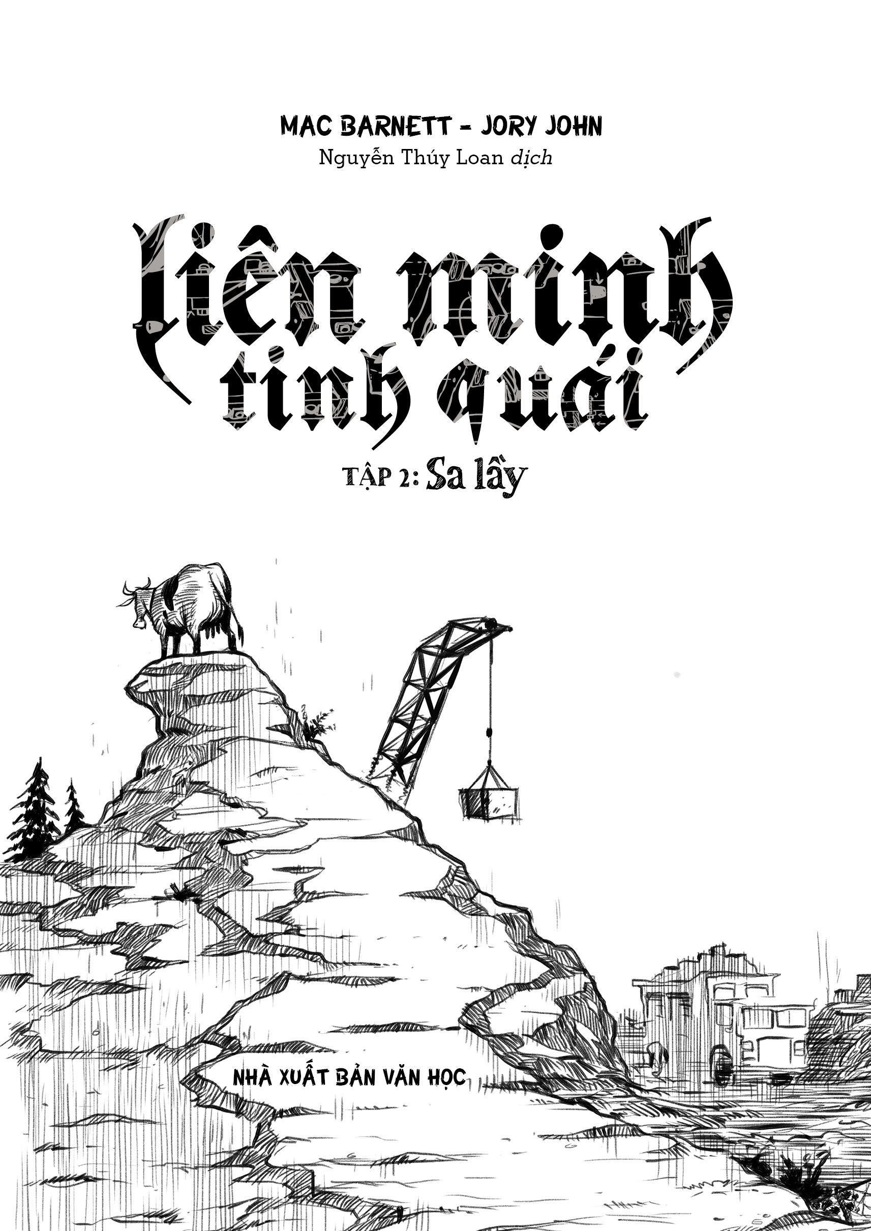 Liên Minh Tinh Quái
