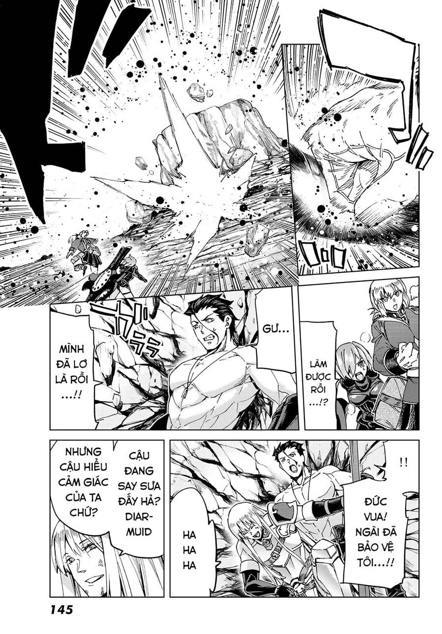 fate/grand order -turas realta- chapter 52 14