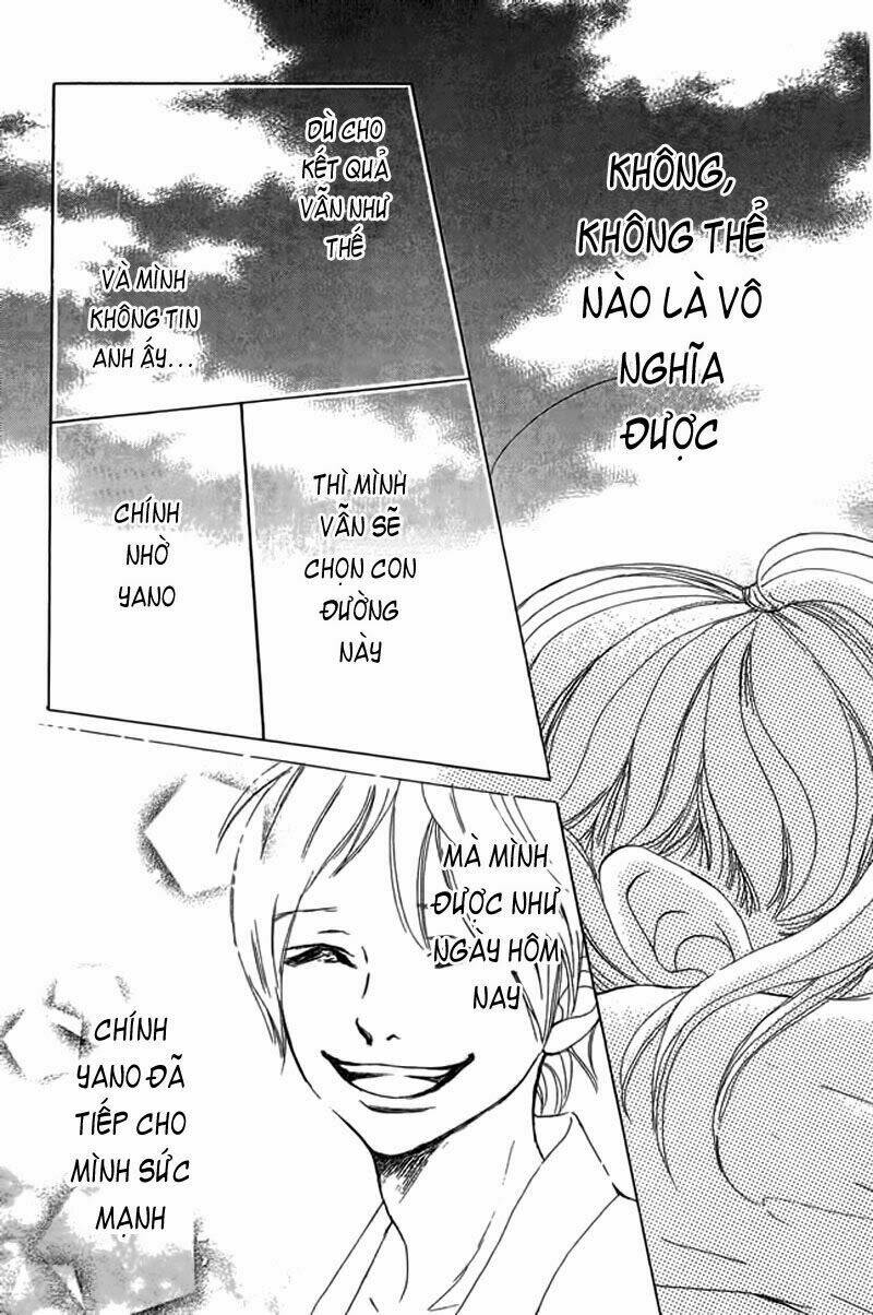 ngày ấy ta bên nhau chapter 53 16