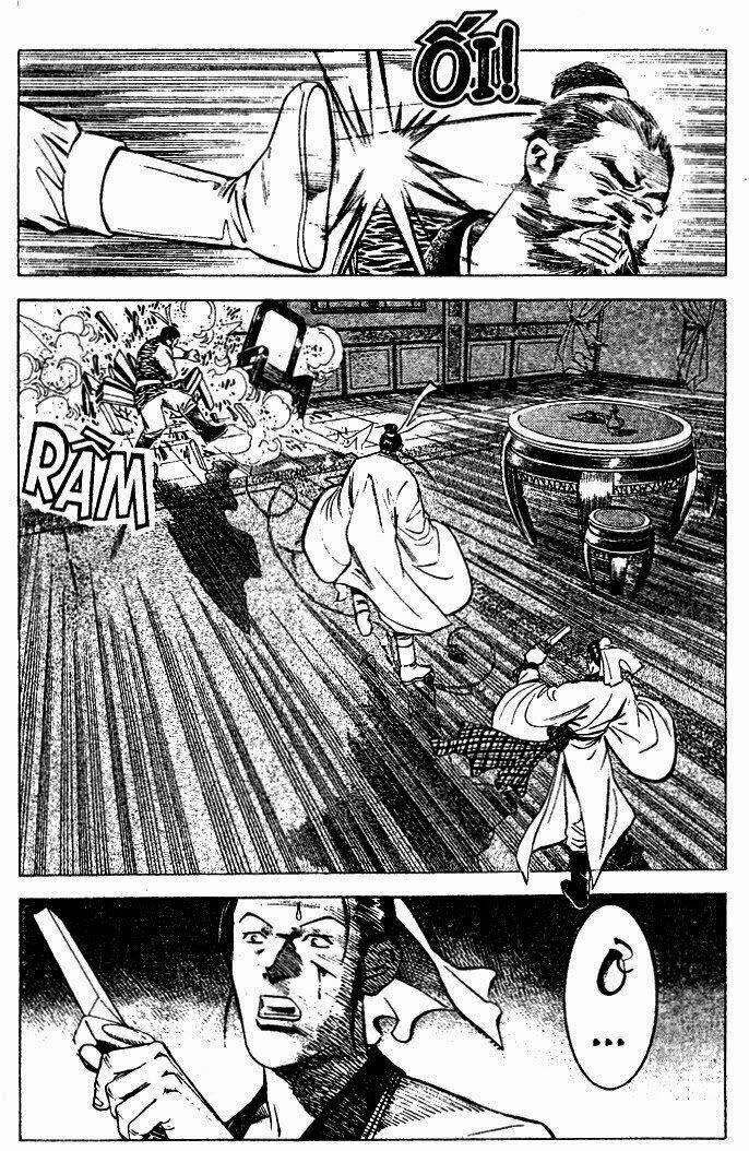 lục tiểu phụng truyền kỳ chapter 8 13