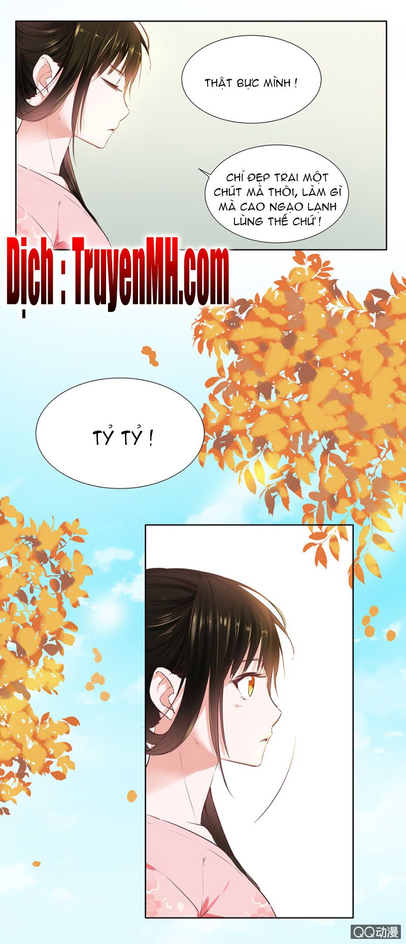 solo đi vương gia chapter 1 29