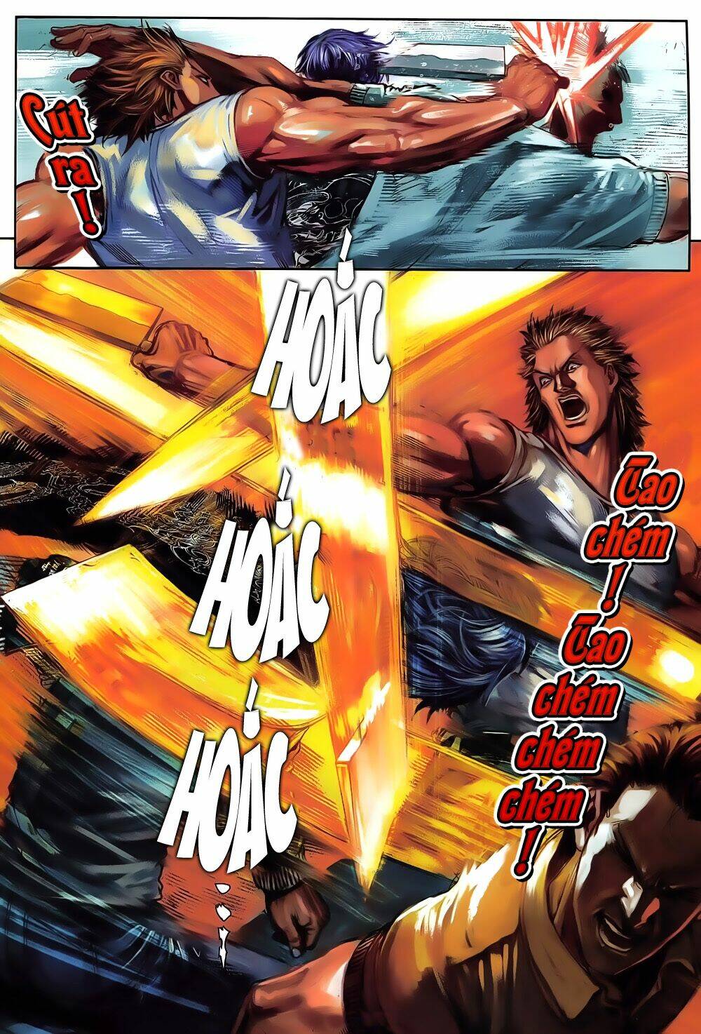 cửu long thành trại 2 chapter 7 18