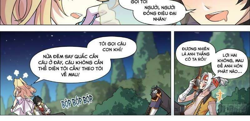 thập nhị thần binh khí chapter 10 18