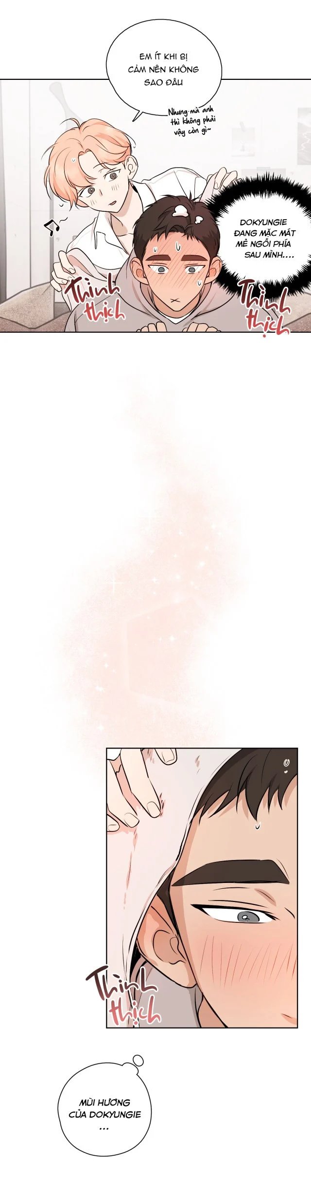 khi đào nở hoa chapter 22 13
