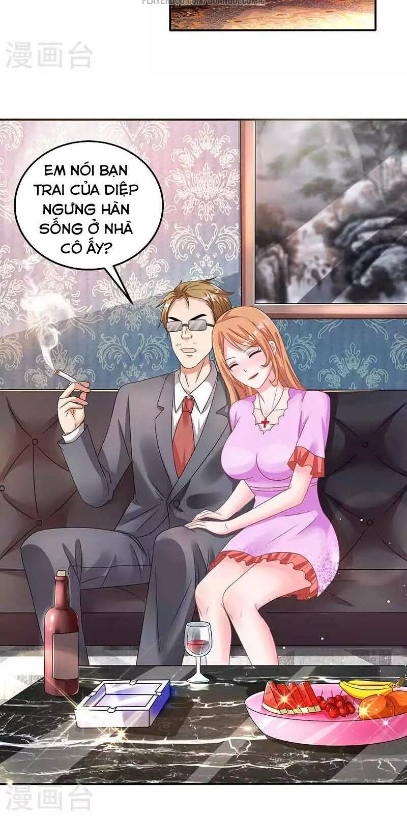 lão bà đặc công cực phẩm của tôi chapter 15 13