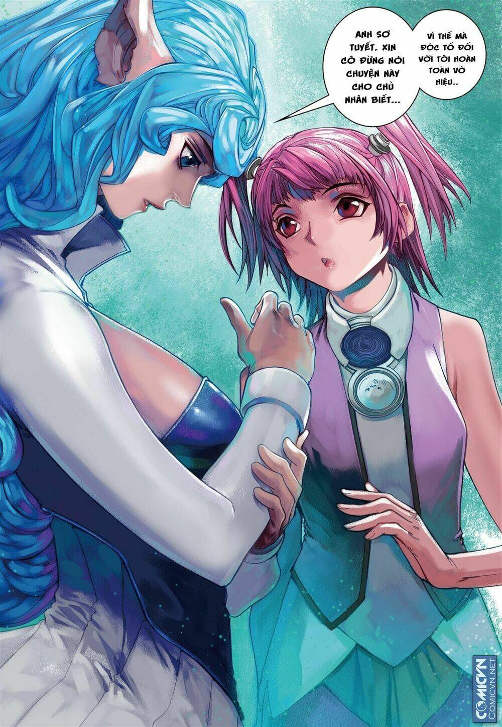 bron of brave (tái tạo không gian) chapter 38 23