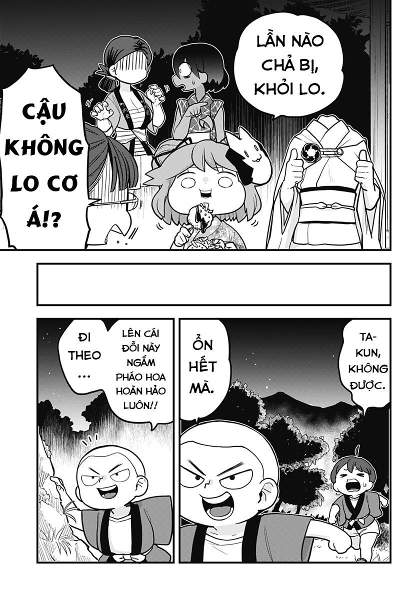 tuyết nữ mizore chapter 10 9