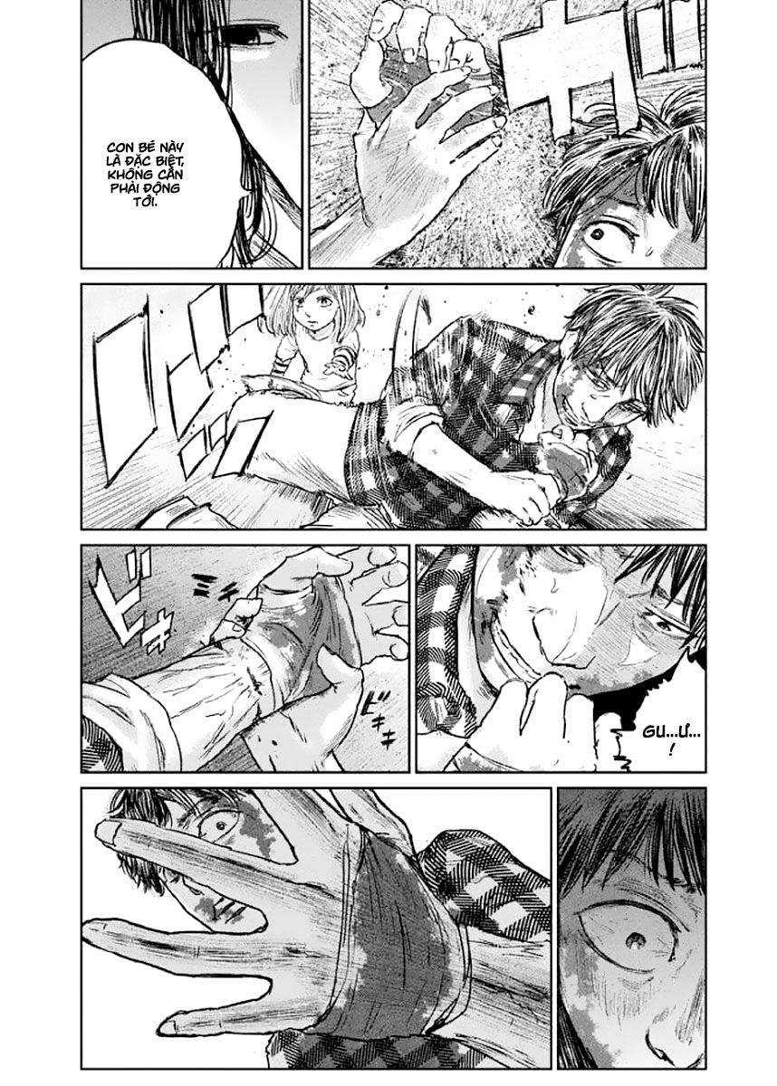 chousou no babel chapter 21 2