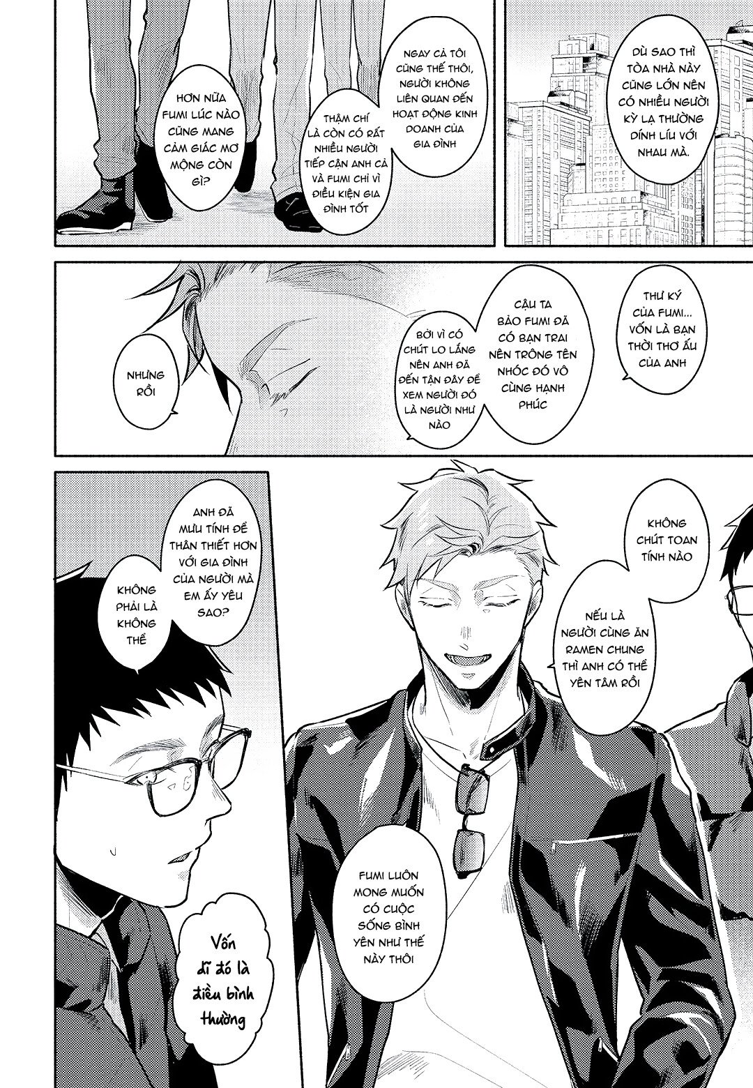 bản tình ca rực rỡ (cao h) chapter 4 4