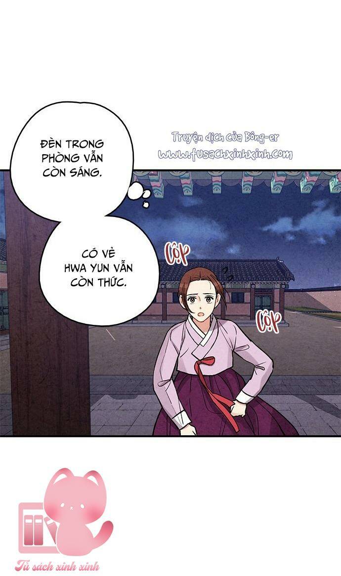 lệnh cấm hôn của hoàng đế bệ hạ chapter 83 50