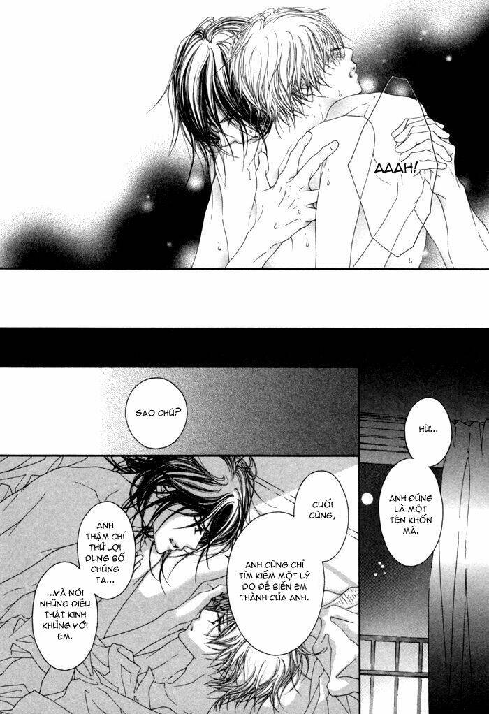 kimi no iru sekai shikairanai chapter 3 30