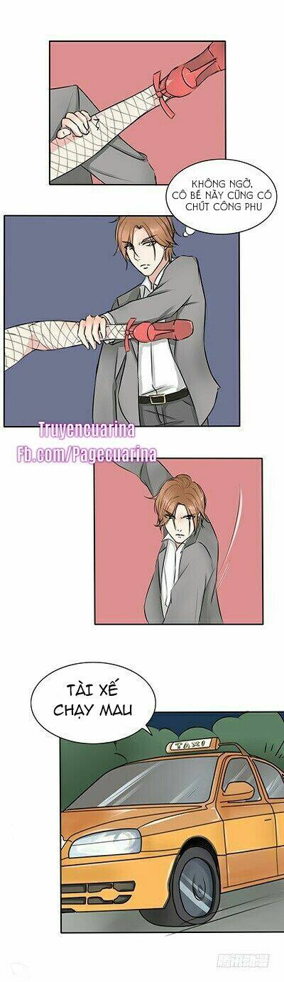 cô bé ngoan ngoãn đầu hàng chapter 2 9