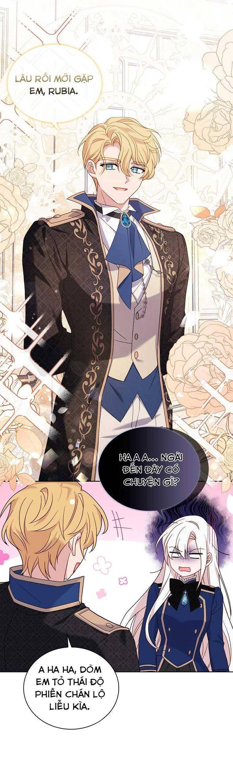 để yên cho tiểu thư hiền chapter 56 19