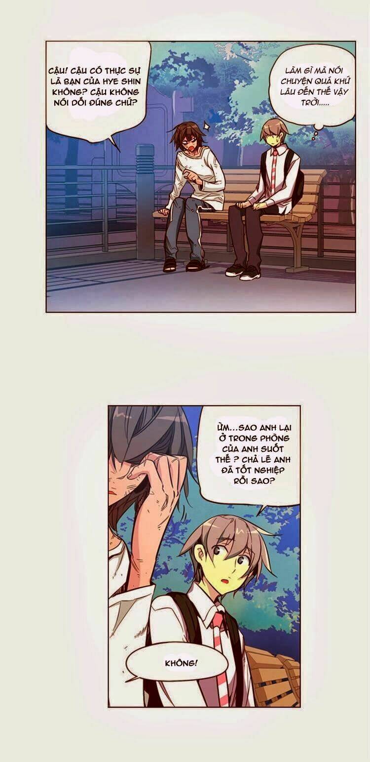 nữ sinh trường wilds chapter 113 17