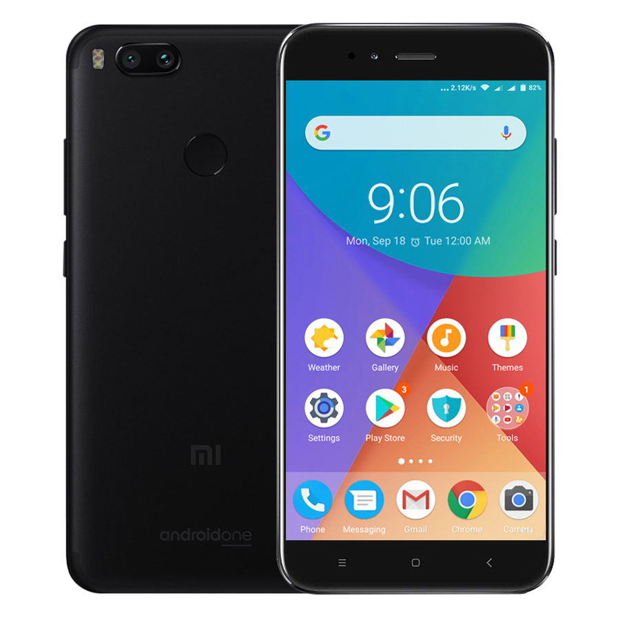 Điện Thoại Xiaomi Mi A1 - Hàng Chính Hãng