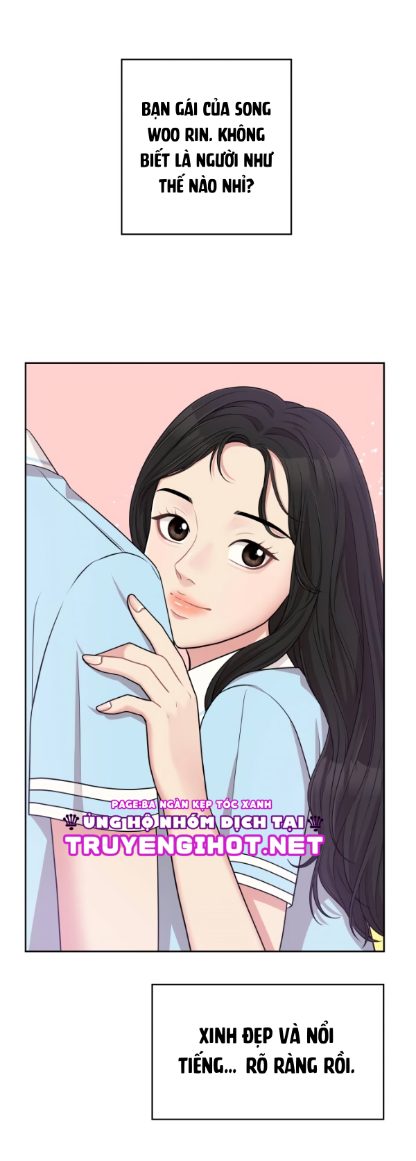 gửi anh,người nắm giữ những vì sao chapter 9 11