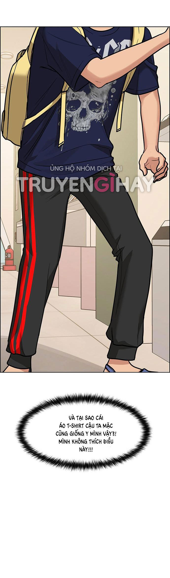 vẻ đẹp đích thực - true beauty chapter 196.1 18