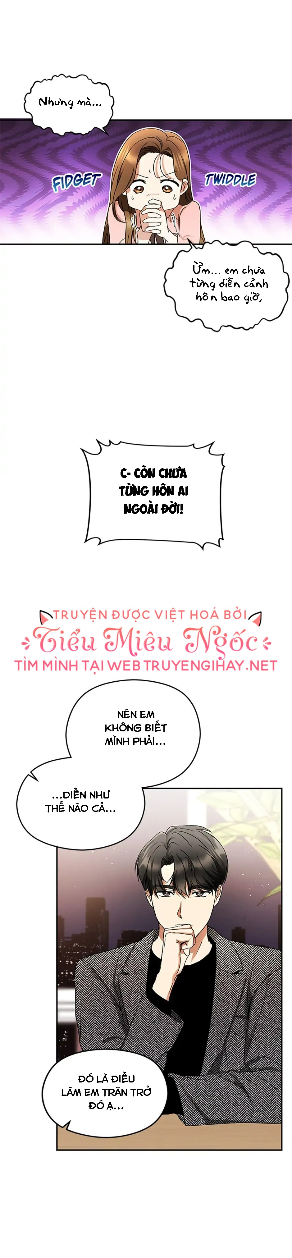 hôn thôi vẫn chưa đủ đâu chapter 1.2 8