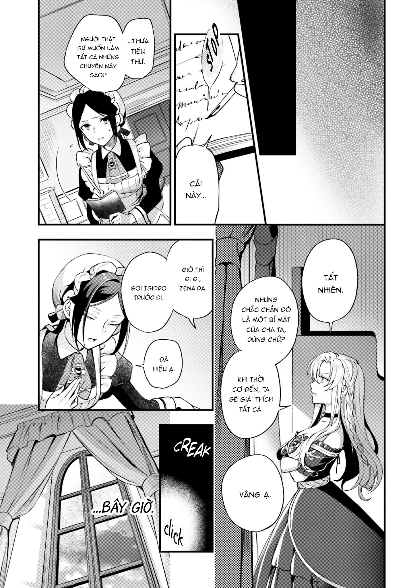 với một ngày còn lại, ta sẽ phá nát các lá lá cờ hủy diệt chapter 2.2 10